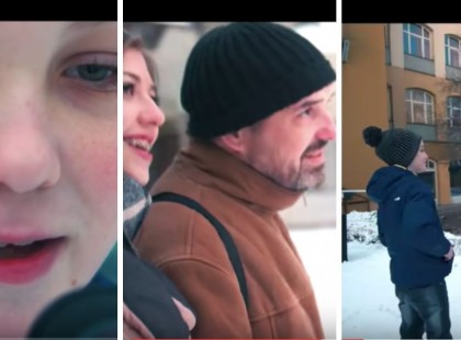 Óriási siker lett a miskolci középiskolások videoklipje