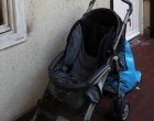 Halálra fagyott az erkélyen felejtett kisbaba