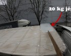 “Ezzel embert ölsz” A magyar kamionos vlogger fontos dologra hívja fel a figyelmet