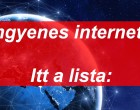 MEGJÖTT ORSZÁGOS LISTA : Ha ezen települések egyikén élsz lemondhatod az internet előfizetésed!! ITT A TELJES LISTA : Ezeken a magyar településeken kapcsolják be az INGYENES és REKLÁMMENTES INTERNETET :