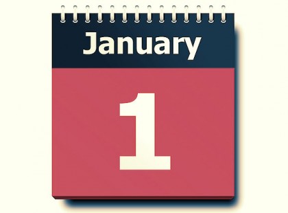 ITT A NAGY LISTA – EZEKET TILOS megtenni JANUÁR 1-JÉN, mert elűzi a szerencsét!