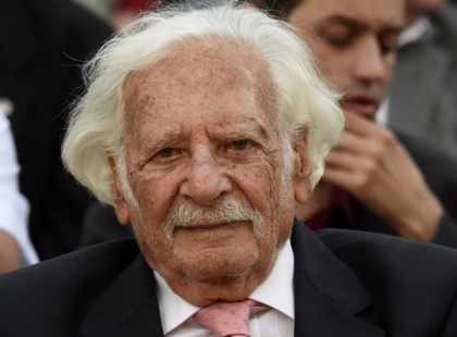 Bálint gazdát választották az év emberének Budapesten ! Gratuláljunk neki sok szíivecskével <3