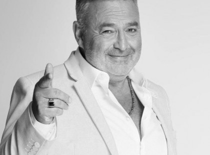 Kandász Andi szívszorítóan mesélte el, hogy mi történt amikor utoljára látta Gesztesi Karcsit