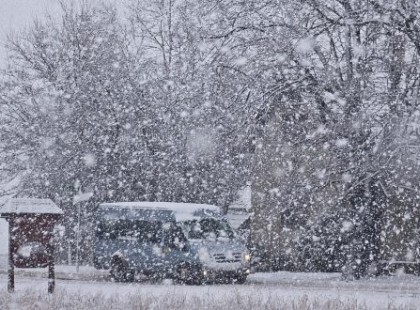Estére ideér a havazás! Ma este az ország ezen részein végre HAVAZNI FOG – EKKORA HÓRÉTEGRE KÉSZÜLJETEK :