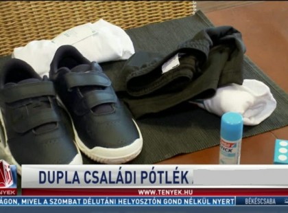 ÍGY KAPHAT A CSALÁD valóban DUPLA, azaz KÉTSZERES ÖSSZEGŰ CSALÁDI PÓTLÉKOT MINDEN HÓNAPBAN! NEM CSAK BETEG GYERMEK UTÁN ADJÁK!! ITT VANNAK A FELTÉTELEK és a pontos összegek!