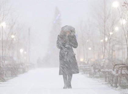 Ilyen hideg nem volt még Januárban, mint ami most jön