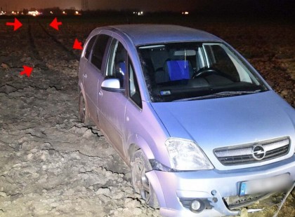 Meghalt egy mentős a kocsijában, 350 métert ment a kocsijával irányítás nélkül