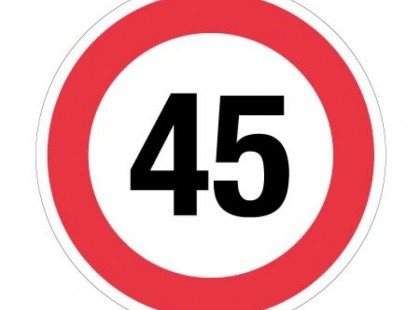 ELMÚLOTT 45 ÉVES? Fontos figyelmeztetés – Kötelező feladatra hívják fel a figyelmet! Ön vagy a házastársa, élettársa biztosan érintett, ha ebben a korosztályban van!