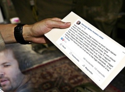 Sebestyén Balázs reagált az őt ért vádakra - Ezt üzeni a hallgatóknak?