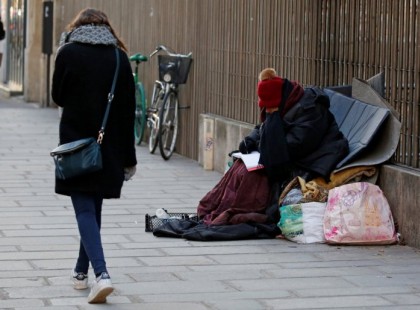 Tíz nap alatt 21 ember fagyott halálra hazánkban