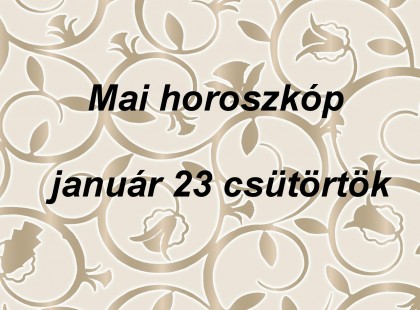 Kosok, Bikák, Ikrek,Rák ,oroszlán,szűz figyelem! Mai horoszkóp