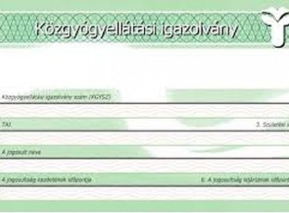Figyelem! VÁLTOZOTT az alanyi jogon járó és a normatív közgyógyellátás! Sokaknak lesz ez nagyon jó hír! Nulla forint helyett közel 150 ezret kaphatnak!!!! Itt a letölthető kérelem, amivel mostantól igényelheti! >>>>