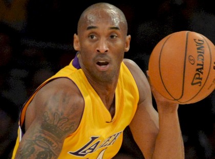 Helikopterbalesetben meghalt Kobe Bryant NBA-legenda