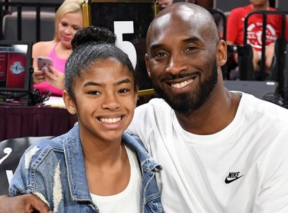 Megerősítették: Kobe Bryant 13 éves kislánya is szörnyethalt a balesetben