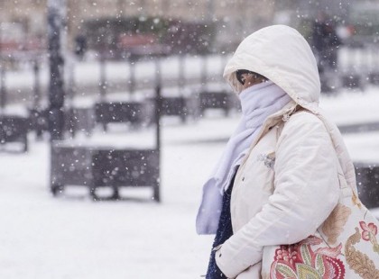 Napokon belül MEGÉRKEZIK AZ IGAZI TÉL! De előbb tavaszi idő jön! ELKÉPESZTŐ hőmérséklet zuhanásra készülj!