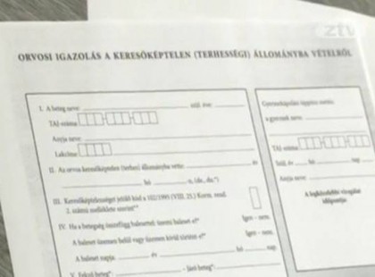 VÁLTOZOTT A TÁPPÉNZ! 2020. január 1-től EKKORA ÖSSZEGET kapsz ha beteg vagy :