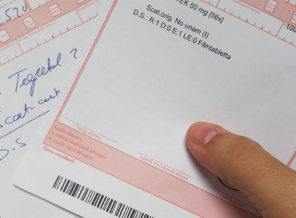 MOST FIGYELJETEK!!! ! Már csak az a recept kap TB támogatás, amit így váltanak ki! Fontos változás lépett életbe!!! >>>