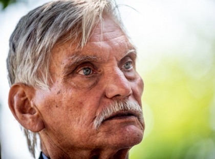 38 kemoterápián van túl a híres kenu legenda, 