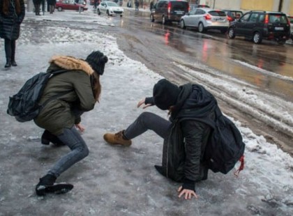 A veszélyes időjárás miatt az egész országra riasztás van érvénybe