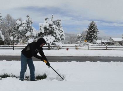 HOLNAP JÖN A HÓ! Mutatjuk hol, hány cm hóra kell számítani! Már a riasztást id kiadták ezekre a megyékre :