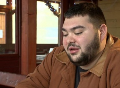 Gesztes Károly fia interjút adott édesapja halála óta először: A hangját figyeljék