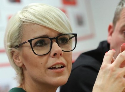 Közösségi oldalán osztotta meg a csodás hírt Szögeczki Ági! Megszületett a kisfia