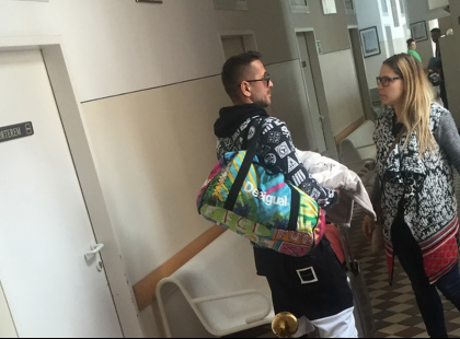 HATALMAS A BAJ! EZÉRT KERÜLT MAJKA ÉLETVESZÉLYES ÁLLAPOTBA: