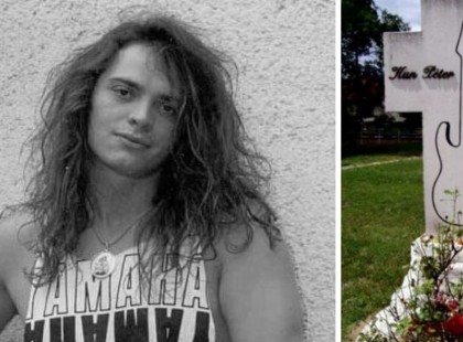 Közel 26 éve hunyt el az Edda tehetséges gitárosa -nyugodjon békében - kíváncsiak vagyunk,mennyien szerettétek <3