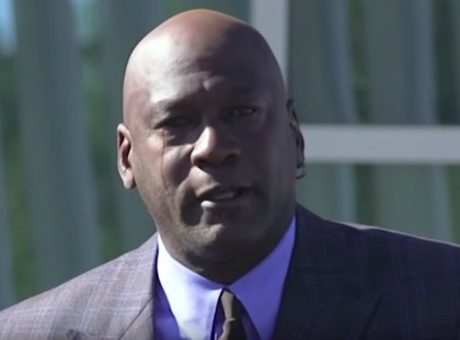 Sírva nyitotta meg a rászorulóknak szánt klinikáját Michael Jordan!Megható ezt olvasni!