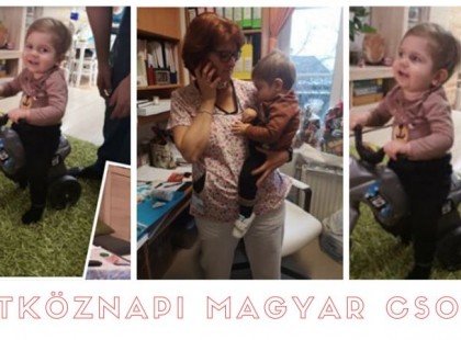 Tökéletes lett Zente legutóbbi véreredménye, jó úton halad a gyógyulás felé - kíváncsiak vagyunk, hányan örülnek a hírnek <3