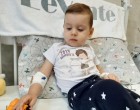 Levente csodálatosan gyógyul - Kíváncsiak vagyunk, hányan örülnek a hírnek