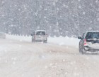 A HÍR IGAZ! A tavaszi idő után megint JÖN A HÓ és mellé a kegyetlen 90 km/órás szél! Itt a figyelmeztetés – mutatjuk hol kell legalább 3 cm hóra számítani : 8 megyére kiadták a figyelmeztetést >>