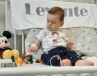 Kicsi Levi és anyukája nagyon sokat sétál , jó úton halad a gyógyulás felé - kíváncsiak vagyunk, hányan örülnek a hírnek