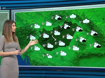 ITT A NAGY MÁRCIUSI ELŐREJELZÉS!! Ilyen időre végképp nem számított senki!