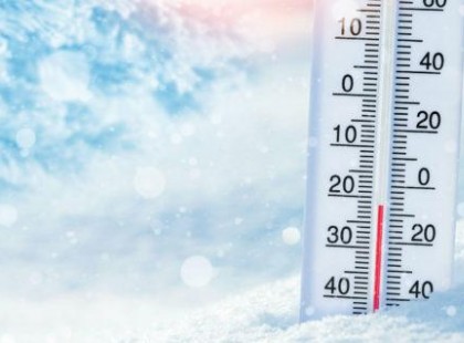 DURVA TÉL JÖN napokon belül! 2 nap alatt 22 fokot zuhan a hőmérséklet!!!! Erre készülj :