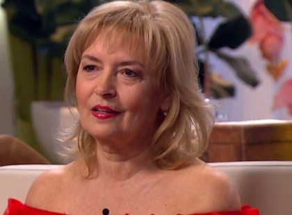 Gyászol Ábrahám Edit, meghalt a férje