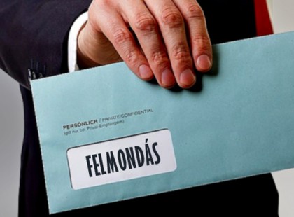 Vigyázat, sok munkaadó visszaél a felmondással!!! FELMONDÁS közös megegyezéssel? ERRE NAGYON vigyázz, mert aljas módon átverhetnek és, amikor észreveszed MÁR KÉSŐ!