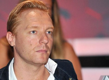 Bereczki Zoltán megmutatta édesapját és testvérét. Nézd, mennyire hasonlítanak egymásra (fotó)