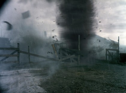 19 megyére adtak ki riasztást !Hatalmas égszakadás jön, amihez 120 km/órás szél társul !