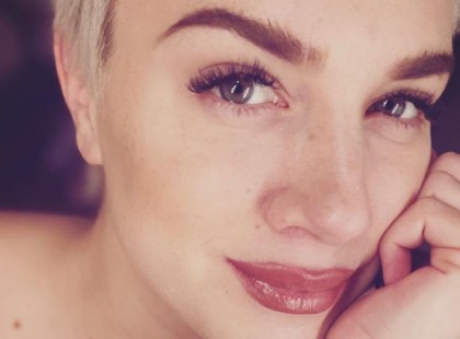 1 perce érkezett: itt az eddigi leggyönyörűbb fotó Tóth Gabi kislányáról