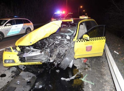 kokaint fogyasztott a Fradi volt focistájával karambolozó taxisofőr