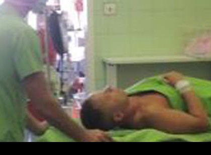 Schobert Norbit meglincselték és halálos fenyegetést kapott