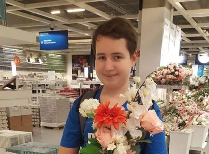 Angyalka lett Zsombor, a 13 éves kisfiú, akiért az egész ország összefogott..Isten Veled Harcos