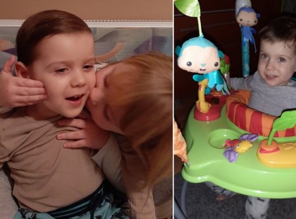 Tökéletes lett Levente legutóbbi véreredménye, jó úton halad a gyógyulás felé - kíváncsiak vagyunk, hányan örülnek a hírnek <3