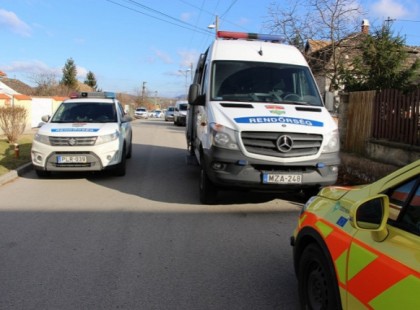 Pszichiátriai beteg férjére hagyta a tatabányai nő a 2 gyereket.. Mindkettővel végzett a beteg férfi