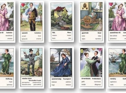 A CIGÁNYKÁRTYA MINDEN CSILLAGJEGYNEK ÜZEN VALAMIT! NEKED VAJON MIT MOND?!