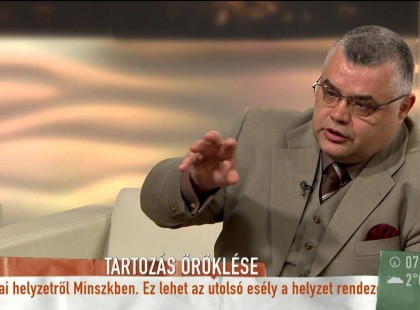 FONTOS!!! A 2020-as törvények alapján ÍGY ÖRÖKLŐDIK AZ ADÓSSÁG, hiteltartozás :