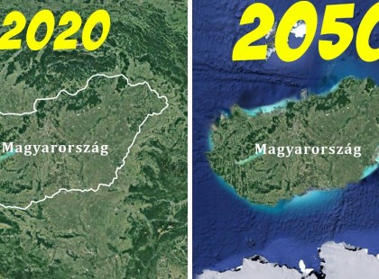 A Globális Felmelegedés Sokkoló Mellékhatásai.Ha szeretnéd megtudni, hogy mik a legborzasztóbb mellékhatásai a globális felmelegedésnek, akkor ne menj sehova, ugyanis a mai videóban erről lesz szó.