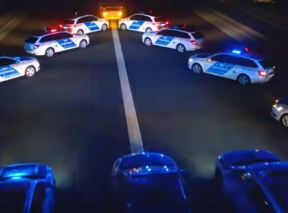 Ezt látnod kell! Valentin-nap alkalmából különleges videóval készült a magyarországi rendőrség