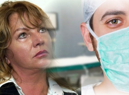 Felkellet nyitni Zalatnay Cini koponyáját